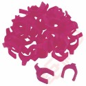 Patchsee Fushia FU/PC Removable PatchClip 50x Pack