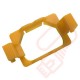 C13 PDU Outlet Lock Yellow - 10 Pack
