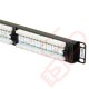 Excel 24 Port Cat6 Patch Panel 1U UTP Punch Down 100-304