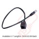 Grey - RJ45 Cat5e UTP PVC INJ Moulded Male - Female Extension Cable