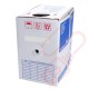 Stranded Cat5e UTP Premium PVC 305 Metre Bulk Cable White