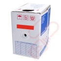 Stranded Cat5e UTP Premium LSZH 305 Metre Bulk Cable Red