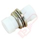 FC SingleMode Fibre Optic Adapter