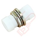FC SingleMode Fibre Optic Adapter