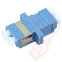 LC Duplex Singlemode Fibre Optic Adapter