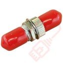 ST Singlemode Fibre Optic Adapter