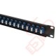 LC Singlemode 24 Port 1U Patch Panel