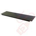 3U Blanking Panel 19" Metal