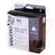 Velcro Heavy Duty Stick On Tape 50mm x 2.5mtr Black