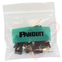 Panduit RJ45 Lock-In Devices - 10x RJ45 Plug Lock Inserts & Removal Tool in Black PSL-DCPLX-BL
