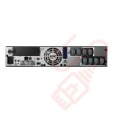 SMX1500RMI2U APC - Smart-UPS X 1500 Rack LCD 1200W, 8xC13 Output, C14 Input 