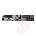 SMX1500RMI2UNC APC - Smart-UPS X 1500 Rack LCD Management 1200W, 8xC13 Output, C14 Input