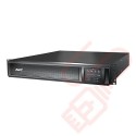 SMX1500RMI2UNC APC - Smart-UPS X 1500 Rack LCD Management 1200W, 8xC13 Output, C14 Input