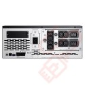 SMX3000HVNC APC - Smart-UPS X 3000 Tower LCD Management 2700W, 8xC13 & 2xC19 Output, C20 Input