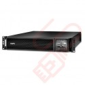 SRT2200RMXLI-NC APC Smart-UPS SRT Rack Mount 2200VA Mgmt 1980W, 8x C13 & 2x C19 Output, 1x C20 In