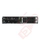 SRT2200RMXLI-NC APC Smart-UPS SRT Rack Mount 2200VA Mgmt 1980W, 8x C13 & 2x C19 Output, 1x C20 In