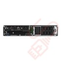 SRT2200RMXLI-NC APC Smart-UPS SRT Rack Mount 2200VA Mgmt 1980W, 8x C13 & 2x C19 Output, 1x C20 In