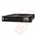 SRT3000RMXLI APC Smart-UPS SRT Rack Mount 2U 3000VA 2700W, 8x C13 & 2x C19 Output, 1x C20 Input