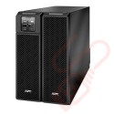 SRT8KXLI APC Smart-UPS SRT Tower 8000VA Mgmt 8000W, 6x C13 & 4x C19 Output, Hardwired