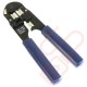 RJ9/10 4p4c Non-Ratchet Modular  Crimping Tool