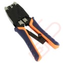High Quality Ratchet Modular Crimping Tool RJ45/RJ11