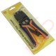 High Quality Ratchet Modular Crimping Tool RJ45/RJ11