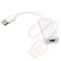 USB 3.0 to Gigabit Ethernet Adapter