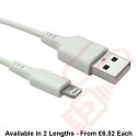 Lightning Cable to USB Connector
