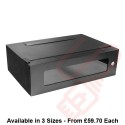 Wall Mount Cabinet 19" 300mm Depth 
