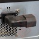 IEC Right Angled C14 Male to C13 Female Power Adapter