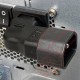 IEC Right Angled C14 Male to C13 Female Power Adapter