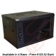 Wall Mount Cabinet 19" 450mm Depth (Flat Packed)