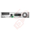 SMT1500RMI2U APC Smart-UPS 1500VA LCD Rack 2U 1000W 230V, 4x C13 Output, 1x C14 Input 