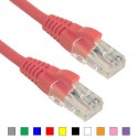 Excel UTP LSZH Snagless Booted Patch Cables