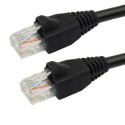 External PE Patch Cables with Snagless Boots