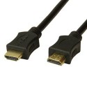 HDMI High Speed 3D Male A Type Cables