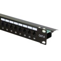 Cat6 Punch Down and Coupler Patch Panels