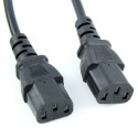 Splitter C13-C14 IEC Power Extension Cables