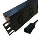 C13 Sockets Rack PDU's
