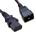 C13 - C20 IEC Power Extensions