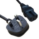 IEC C15 - 13 Amp UK Mains Plug